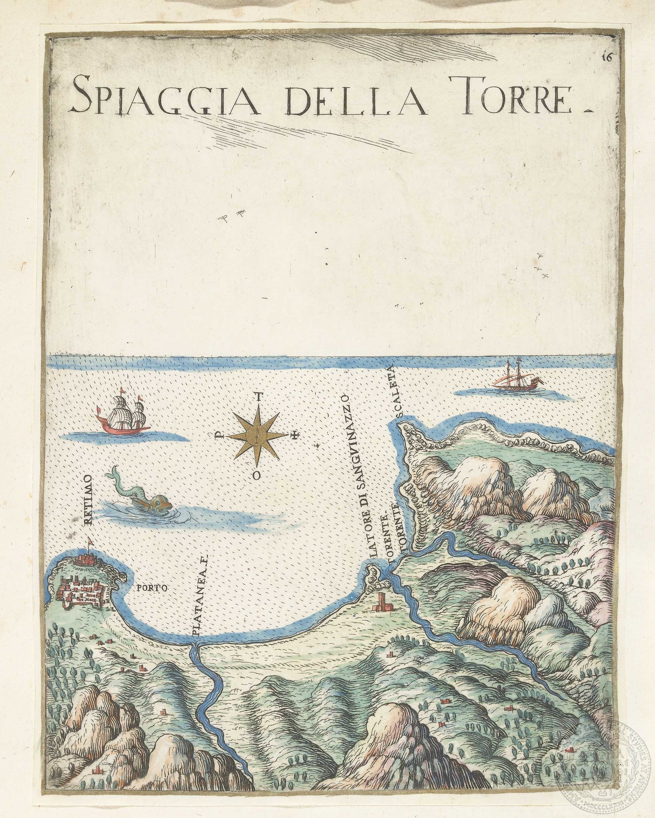 Spiaggia della Torre